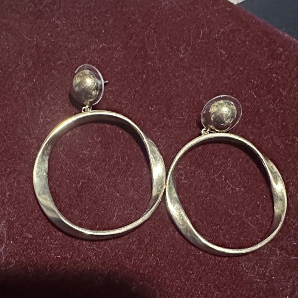 Kate Spade Hoop Earrings